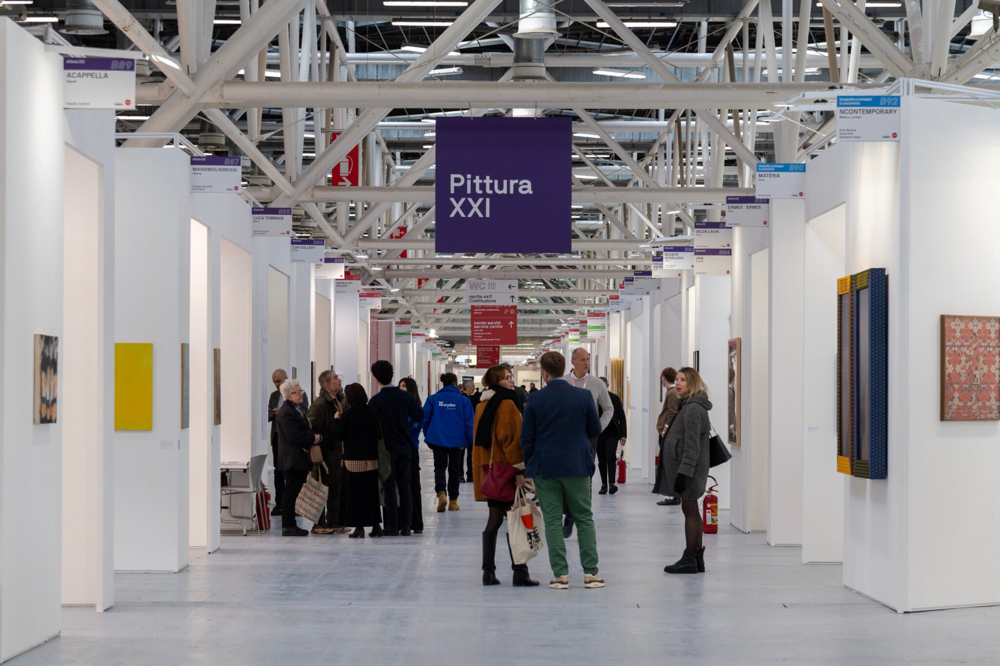 Arte Fiera 2025 a Bologna. Novità e anticipazioni