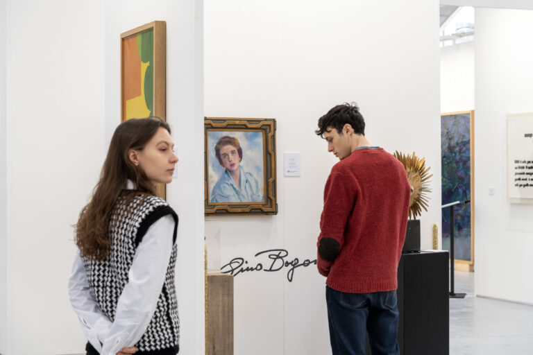 artefiera 2023 ph. irene fanizza 41 È cominciata Arte Fiera 2024 a Bologna. Le foto