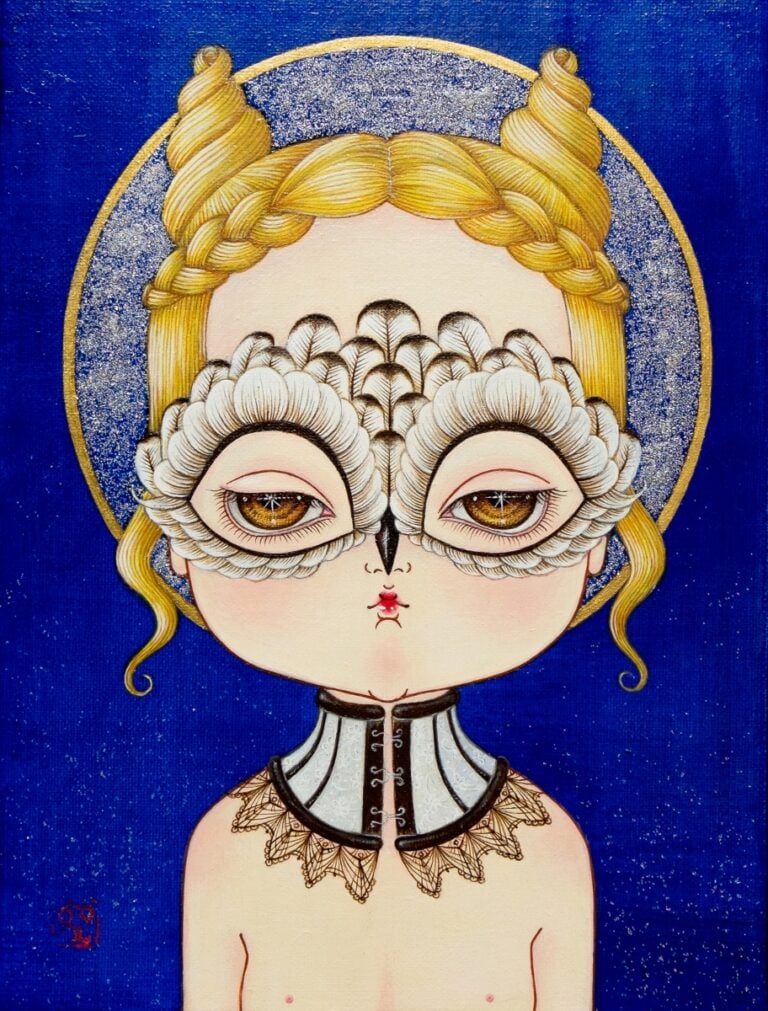 Marie Sugimoto, Big Eyes Gallery