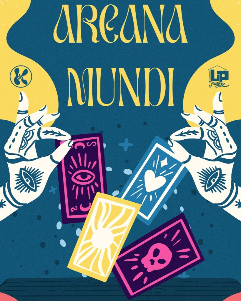 Arcana Mundi