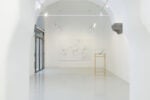 In-attesa, installation view ph Francesco Squeglia courtesy l’artista e Studio Trisorio