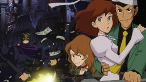 Torna al cinema Lupin III, il primo film animato di Miyazaki