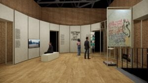 La guerra sarà il tema del Padiglione Ucraina alla Biennale di Venezia 2024