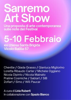 Art Show Sanremo