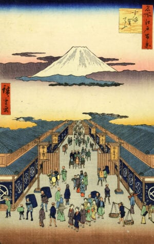 Ukiyoe. Il mondo fluttuante. Visioni dal Giappone