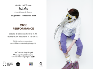 Atelier dell'Errore - Performance