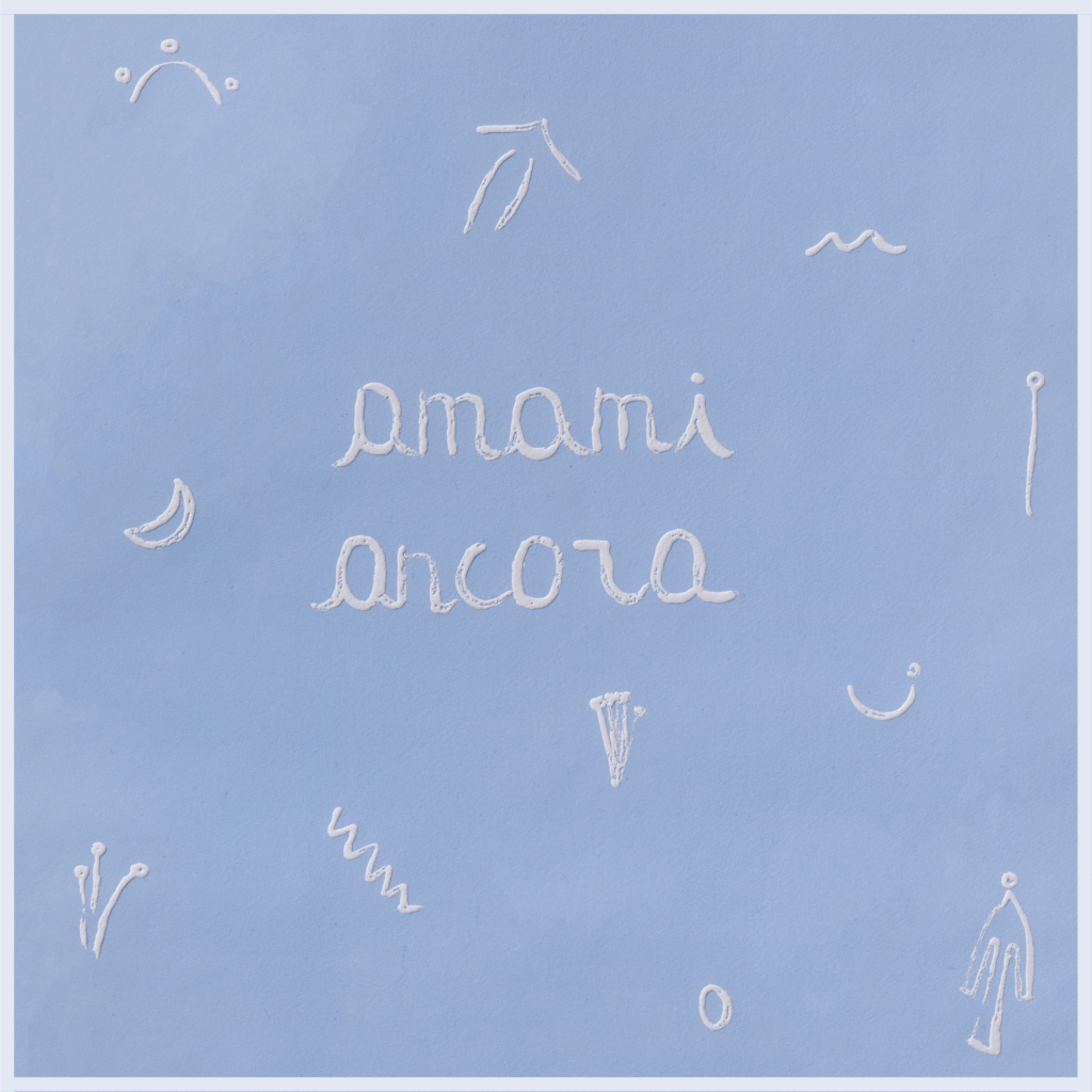 Alice Ronchi – Amami Ancora