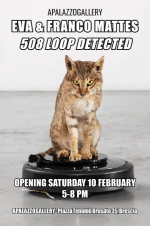 Eva & Franco Mattes - 508 Loop Detected