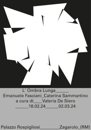 Emanuele Fasciani / Caterina Sammartino - L’Ombra Lunga