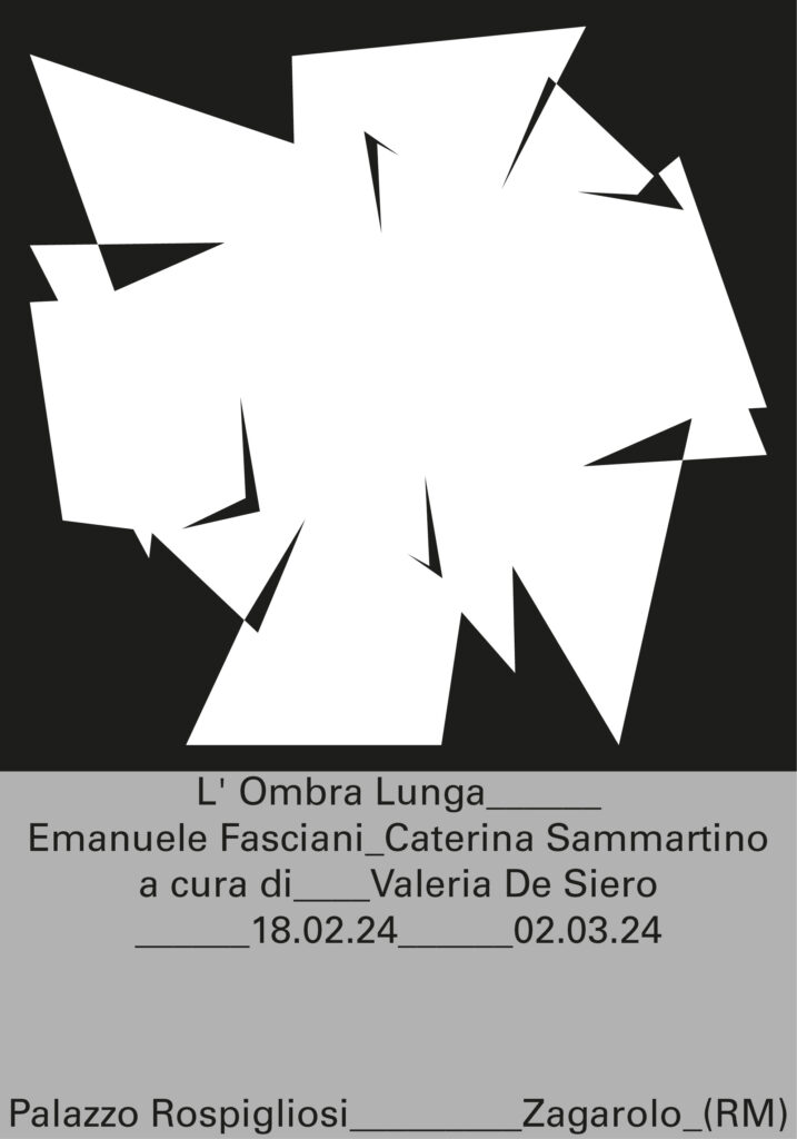 Emanuele Fasciani / Caterina Sammartino – L’Ombra Lunga