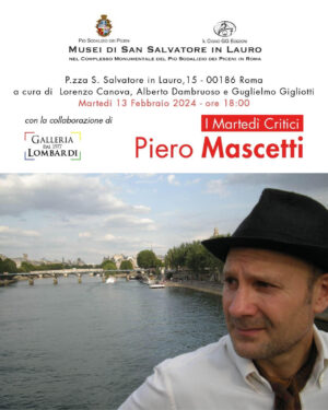 I Martedì Critici - Piero Mascetti