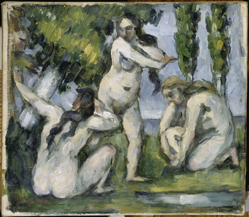 Cézanne/Renoir. Capolavori dal Musée de L’Orangerie e dal Musée D’Orsay