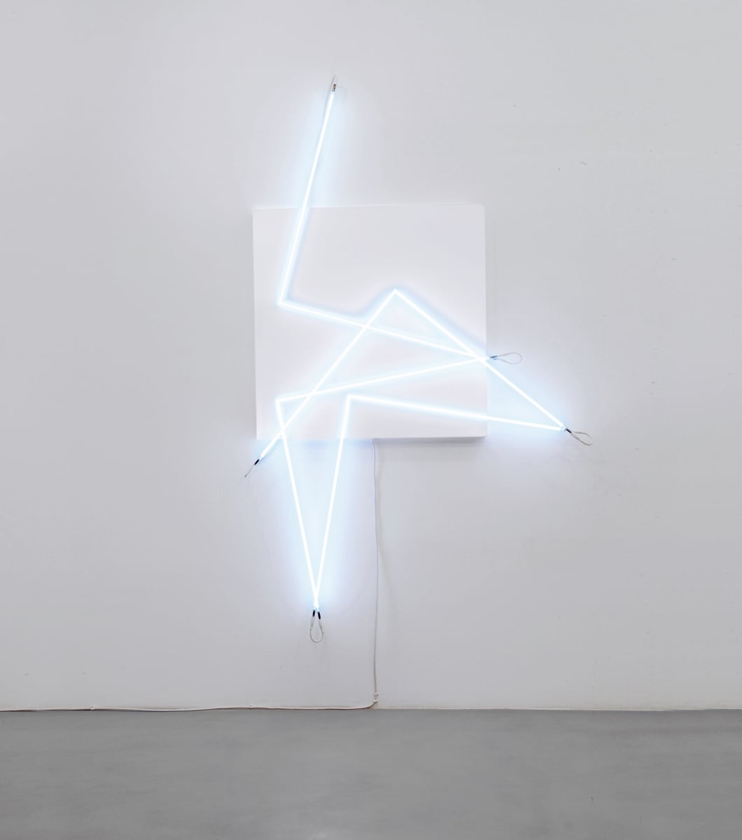 François Morellet | Artribune