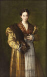 Parmigianino, Antea, 1535 circa Olio su tela, Napoli, Museo e Real Bosco di Capodimonte