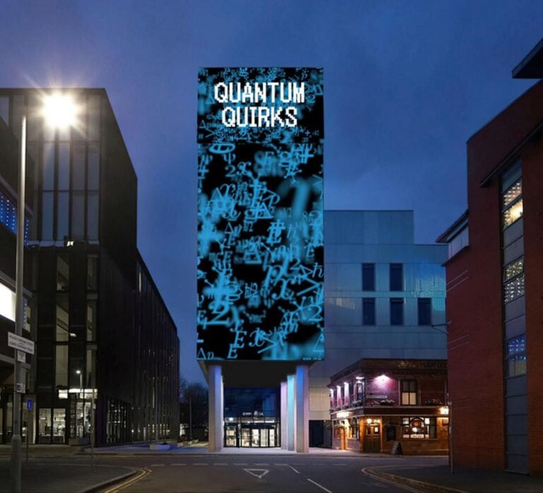Giuliana Cunéaz, Quantum Quirks