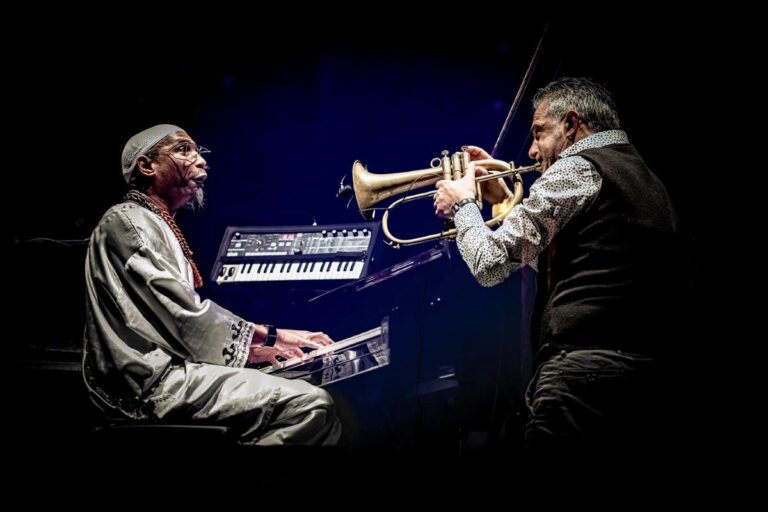 Paolo Fresu & Omar Sosa (di Roberto Cifarelli)