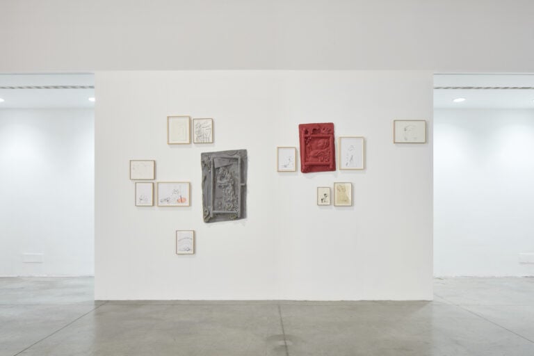 Ludovica Carbotta, Mambo, installation view ph Carlo Favero