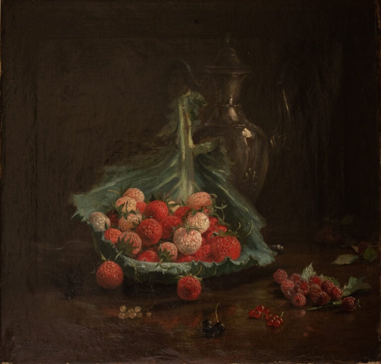 Ludovic Piette, Les fraises