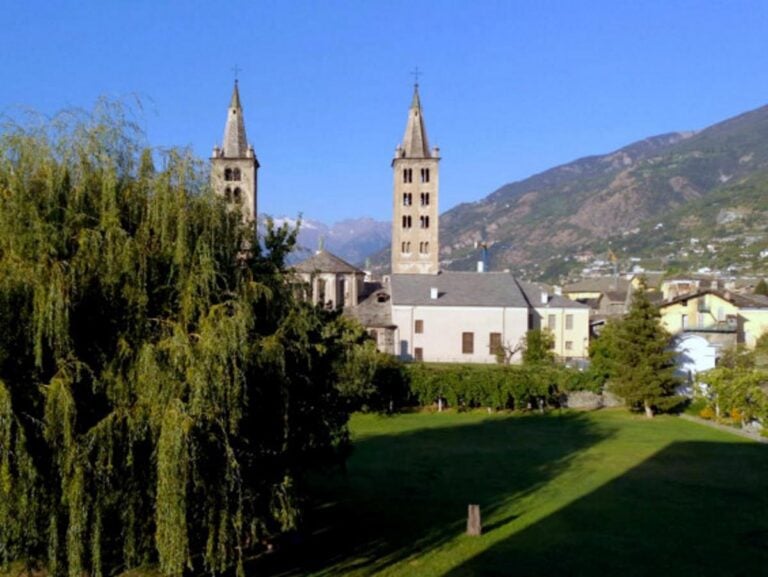 Seminario Vescovile Aosta