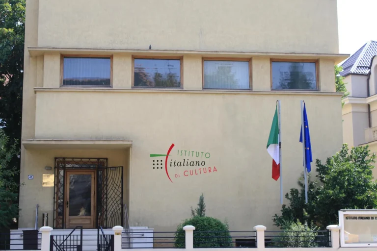 Istituto Italiano di Cultura Bucarest