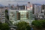 Riken Yamamoto, Hiroshima Nishi Fire Station. Photo courtesy of Tomio Ohashi. Courtesy of The Pritzker Architecture Prize