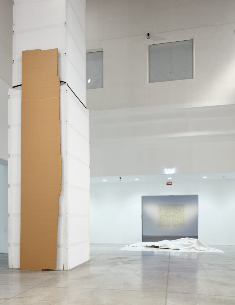 Ludovica Carbotta, Mambo, installation view ph Carlo Favero