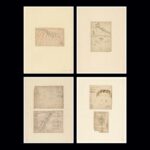 Codex Atlanticus Composite, Square Leonardo da Vinci – 500 anni di genio, in arrivo al THE LUME Melbourne