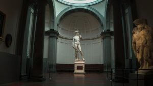 Su Sky Arte: in prima visione il documentario “crime” su Michelangelo