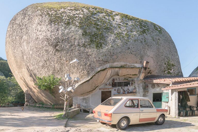 Cristian Chironi, Fiat 127 Special (Camaleonte) and Drive, 2018