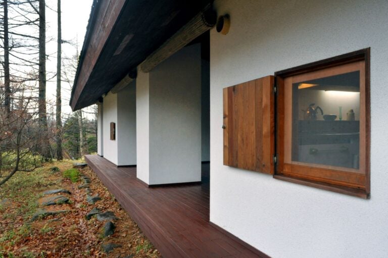 Riken Yamamoto, Yamakawa Villa. Photo courtesy of Tomio Ohashi. Courtesy of The Pritzker Architecture Prize