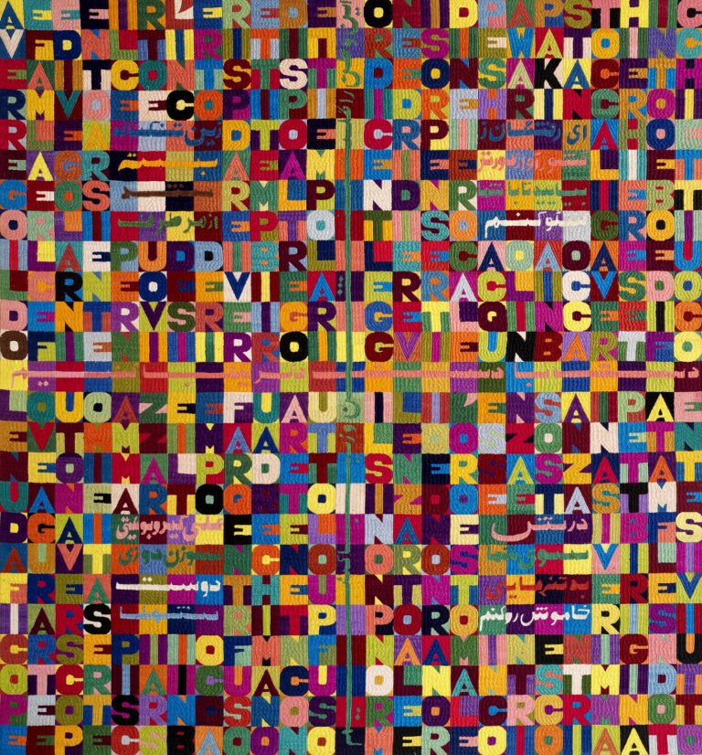 Boetti, Avere fame di vento