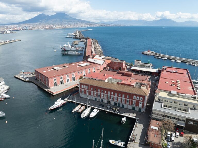 Napoli, Base navale, foto Giovanni Formosa (C) FAI