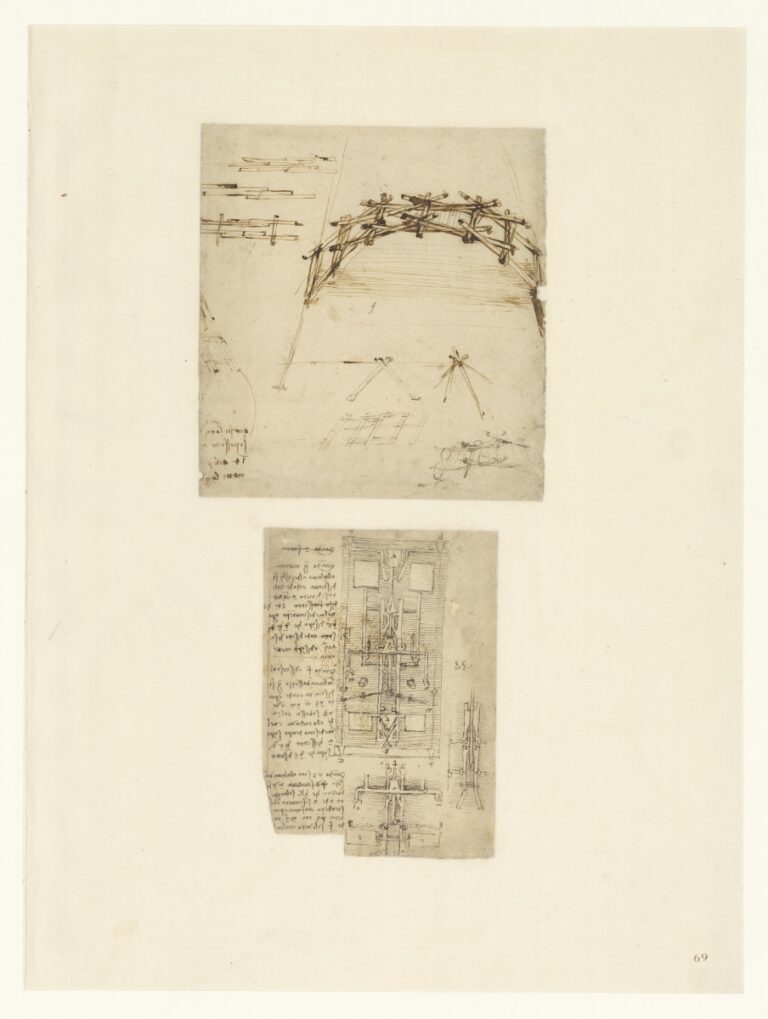 Hydraulic Device with Stackable Emergency Bridge. Leonardo da Vinci – 500 anni di genio, in arrivo al THE LUME Melbourne