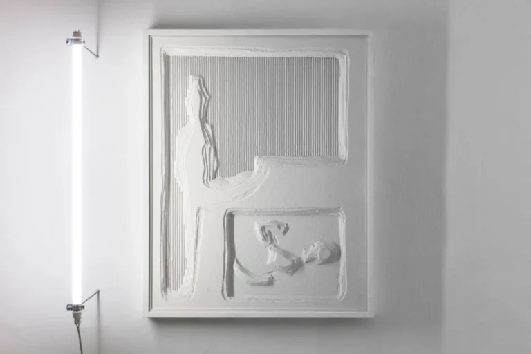 Ezio Gribaudo, Logogrifo, 1969. Courtesy the Archivio Gribaudo, Davide Stucchi and Grazer Kunstverein. Photo kunst-dokumentation.com