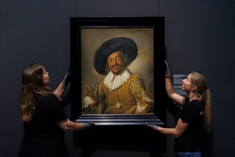 Frans Hals al Rijksmuseum di Amsterdam. Grande mostra con i capolavori più celebri