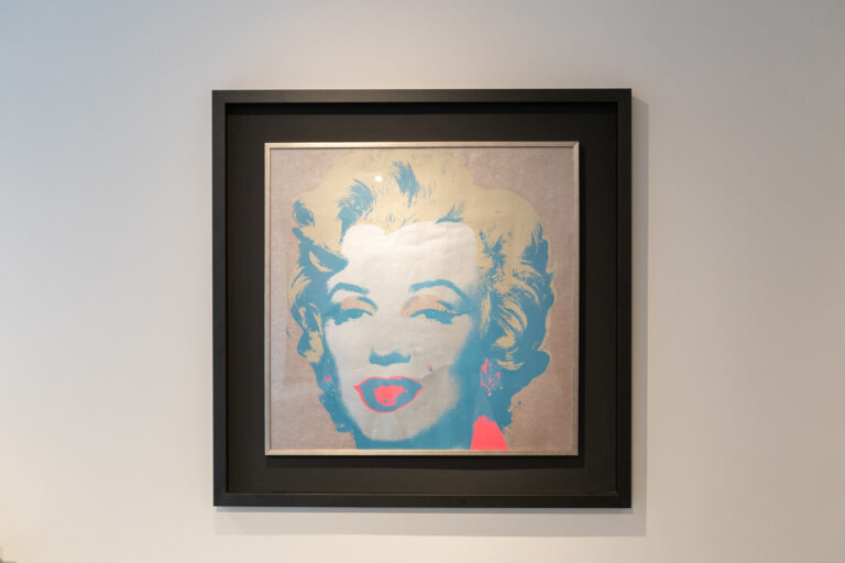 Andy Warhol. Hôtel Des Ventes. Courtesy Hôtel Des Ventes