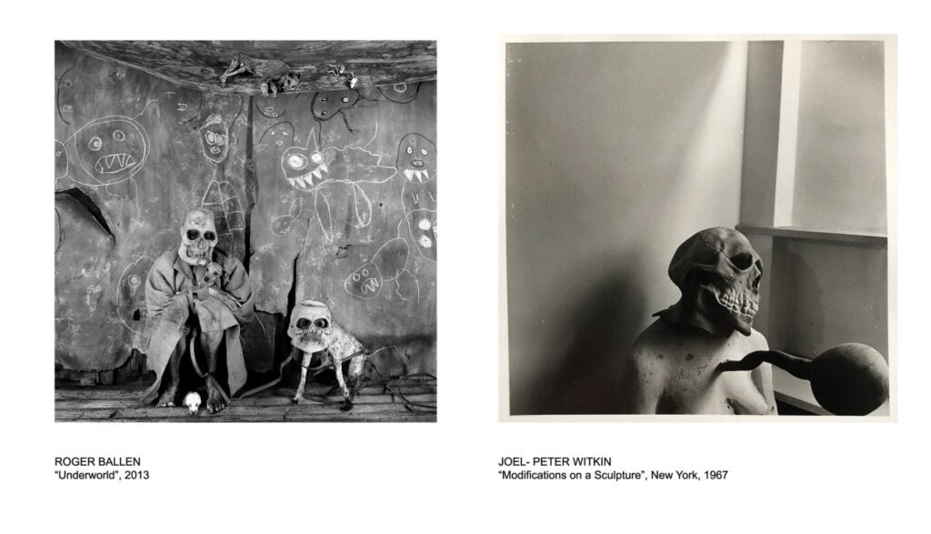 Joel-Peter Witkin – The Uncanny Lens /La Lente Inquietante