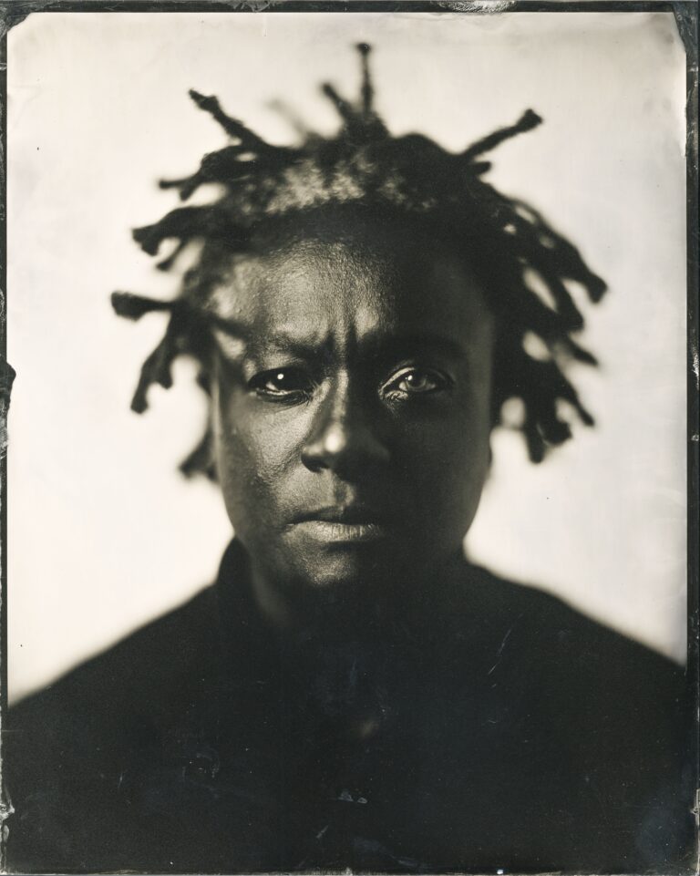 Bintou Tintype @ MaxLi