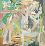 Cecily Brown, Luck Just Kissed You Hello, 2013