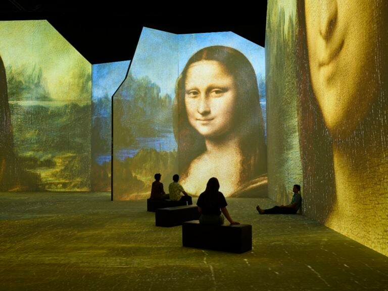 Hero Image Landscape. Leonardo da Vinci – 500 anni di genio, in arrivo al THE LUME Melbourne