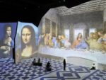 Hero Image Landscape. Leonardo da Vinci – 500 anni di genio, in arrivo al THE LUME Melbourne