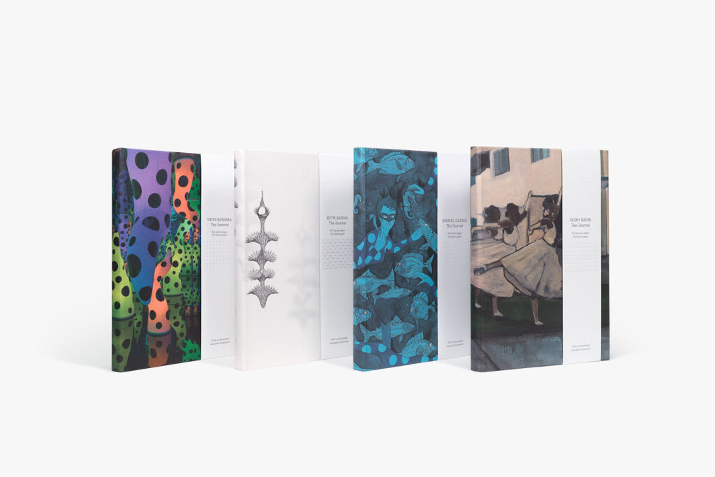 David Zwirner Books, The Journal series