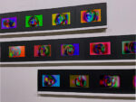 Elizabeth Aro, installation view at Gagliardi e Domke, Torino, 2024
