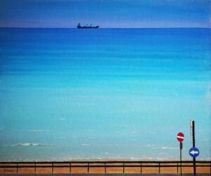 Elvira Salonia - Vista Mare