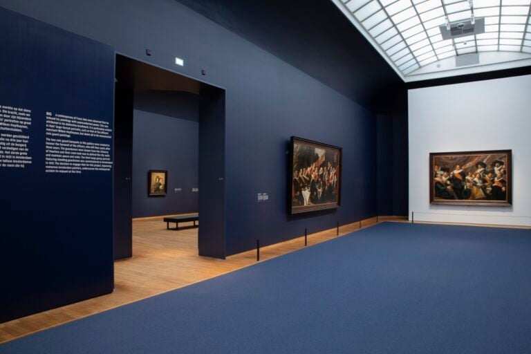 Exhibition Frans Hals Photo Rijksmuseum Albertine Dijkema