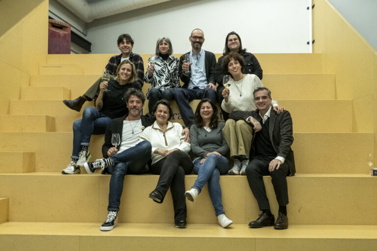 Il team di Fondazione Lazzaretto