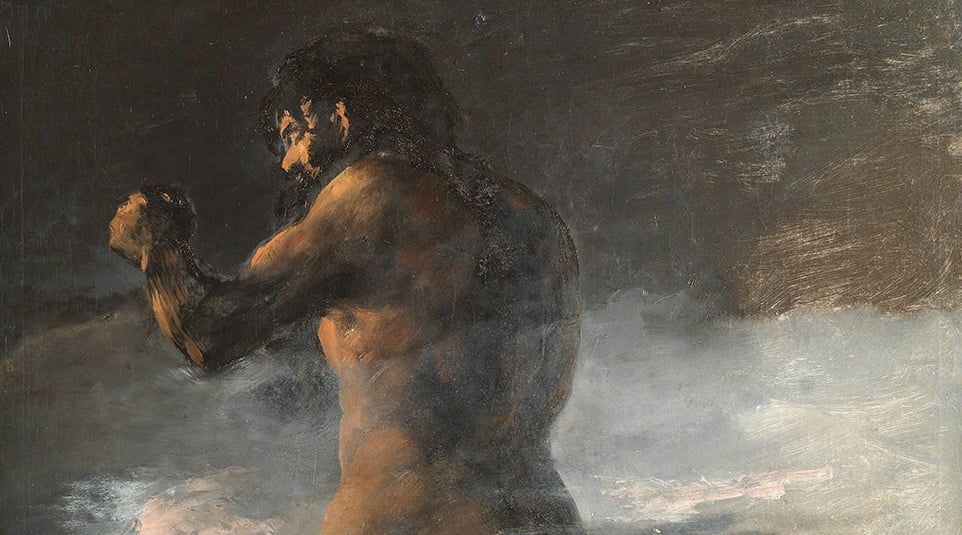 Goya e l’avvento della modernità. La mostra a Milano 