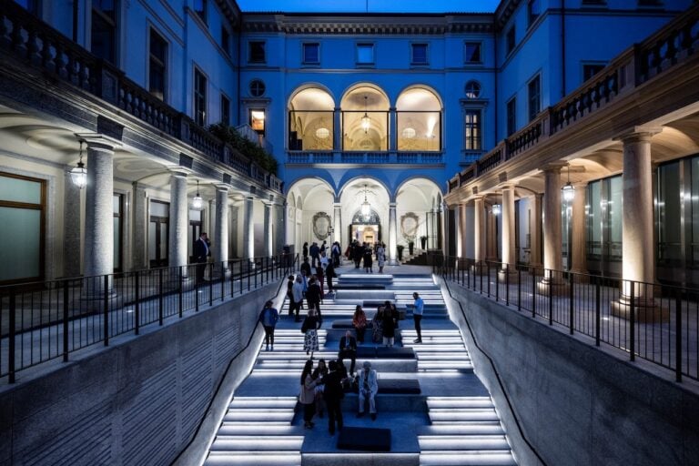 Gallerie d'Italia, Torino. Photo Andrea Guermani