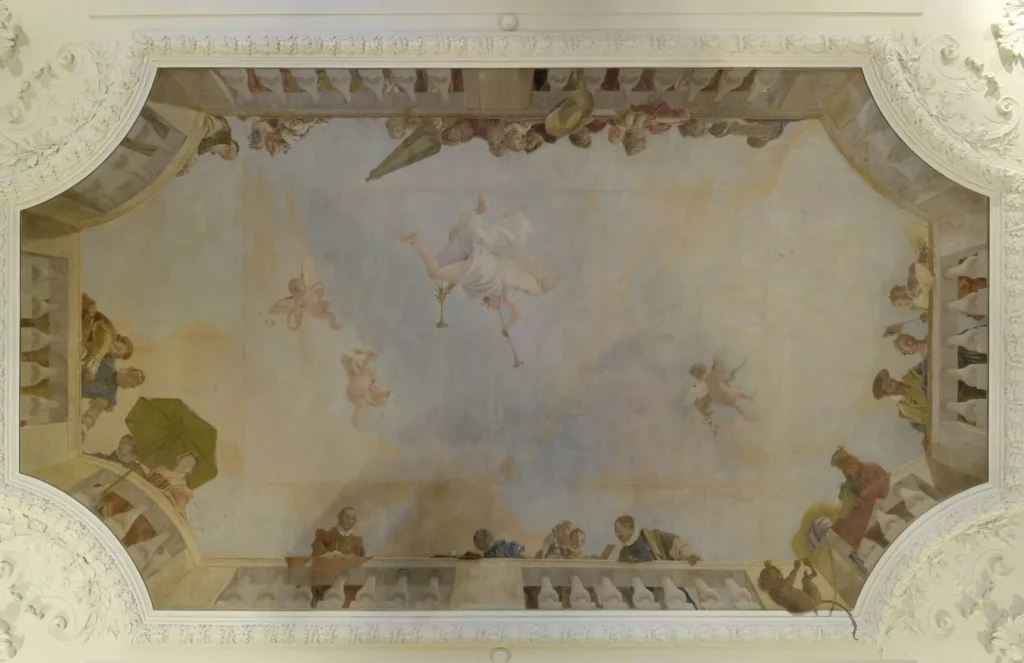 Giambattista Tiepolo al Musée Jacquemart-André di Parigi