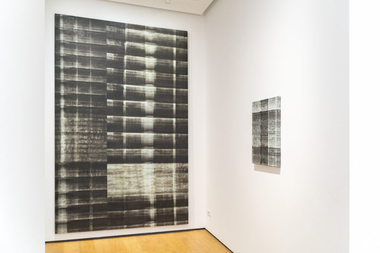 Gianluigi Colin, Post Scriptum, installation view at BUILDING, Milano, 2024. Photo Ilaria Maiorino